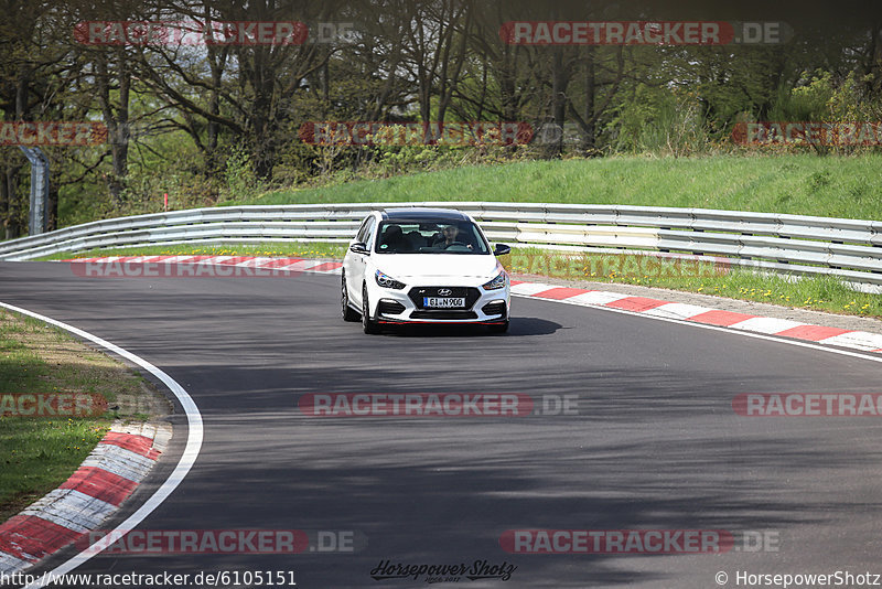 Bild #6105151 - Touristenfahrten Nürburgring Nordschleife (01.05.2019)