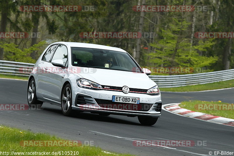 Bild #6105210 - Touristenfahrten Nürburgring Nordschleife (01.05.2019)