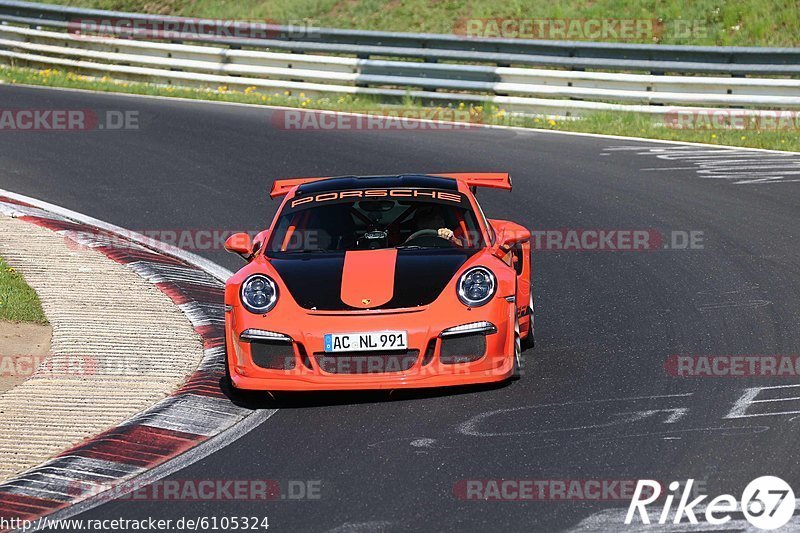 Bild #6105324 - Touristenfahrten Nürburgring Nordschleife (01.05.2019)