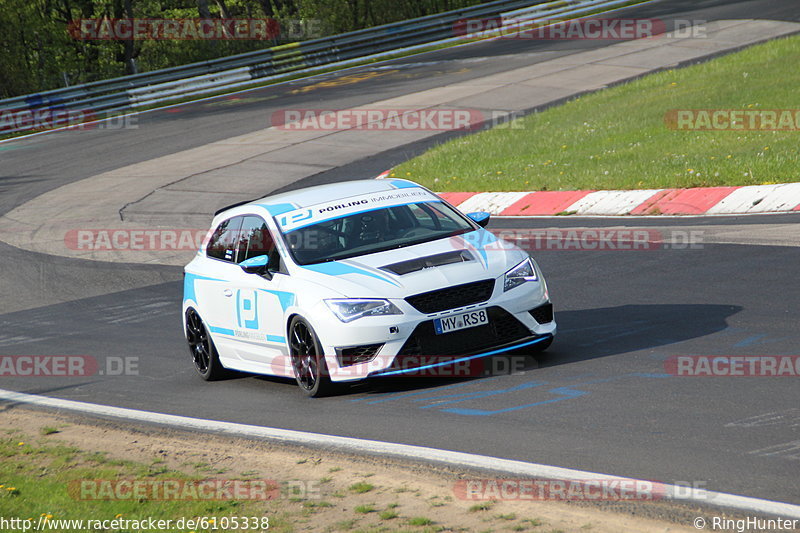 Bild #6105338 - Touristenfahrten Nürburgring Nordschleife (01.05.2019)