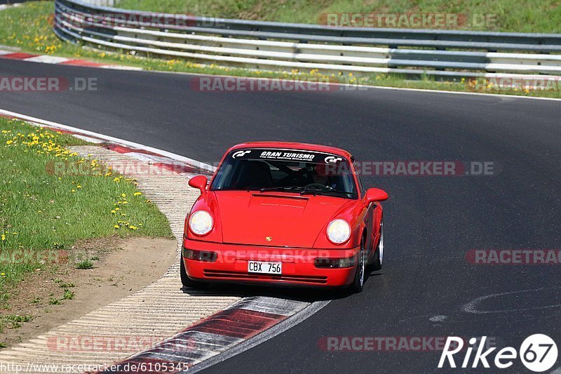 Bild #6105345 - Touristenfahrten Nürburgring Nordschleife (01.05.2019)