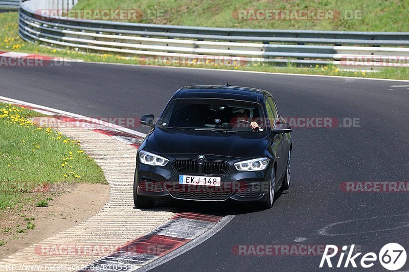 Bild #6105355 - Touristenfahrten Nürburgring Nordschleife (01.05.2019)