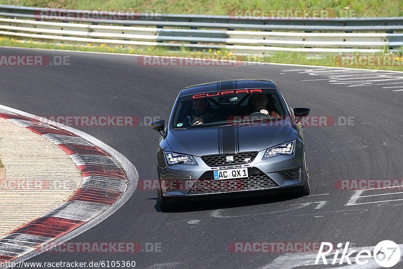 Bild #6105360 - Touristenfahrten Nürburgring Nordschleife (01.05.2019)