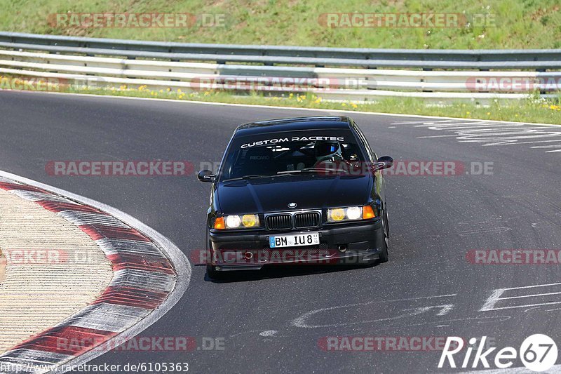 Bild #6105363 - Touristenfahrten Nürburgring Nordschleife (01.05.2019)