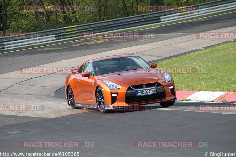 Bild #6105365 - Touristenfahrten Nürburgring Nordschleife (01.05.2019)