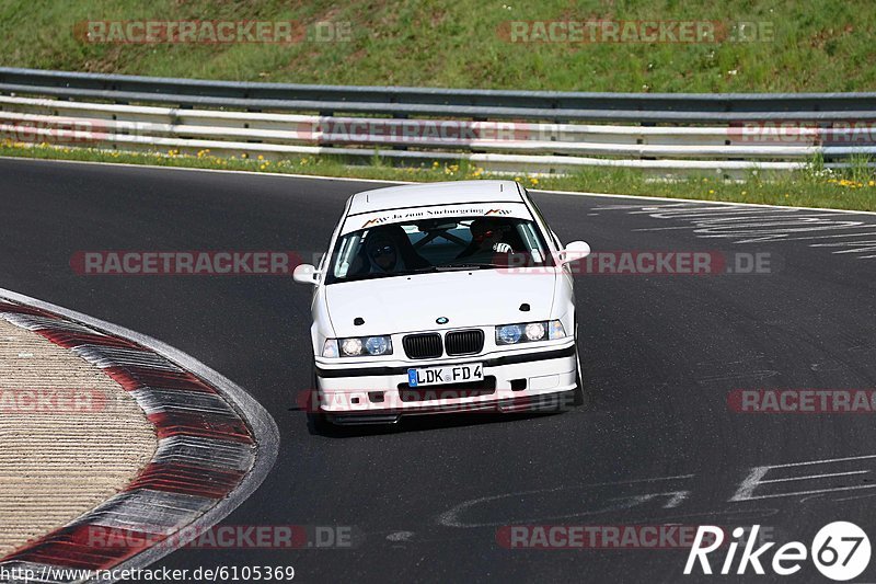 Bild #6105369 - Touristenfahrten Nürburgring Nordschleife (01.05.2019)