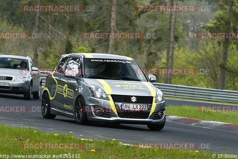 Bild #6105432 - Touristenfahrten Nürburgring Nordschleife (01.05.2019)