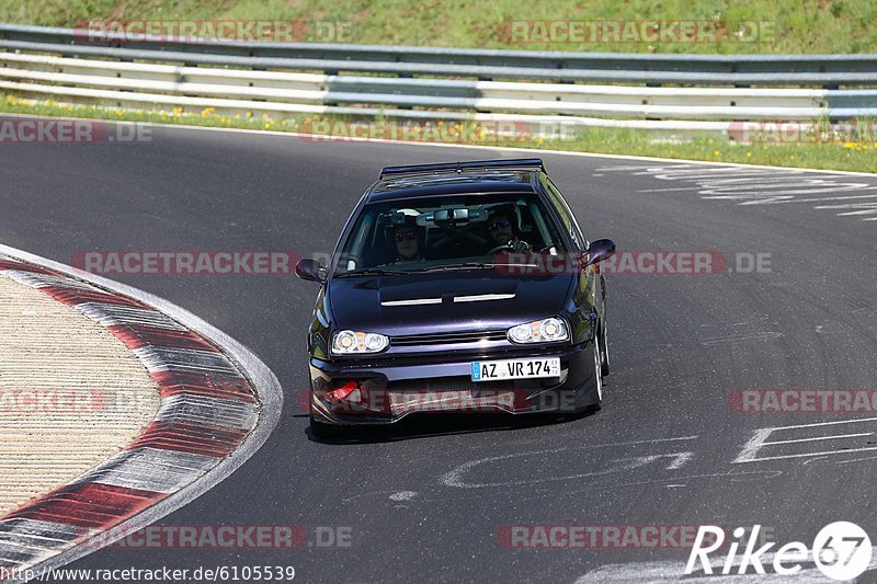 Bild #6105539 - Touristenfahrten Nürburgring Nordschleife (01.05.2019)