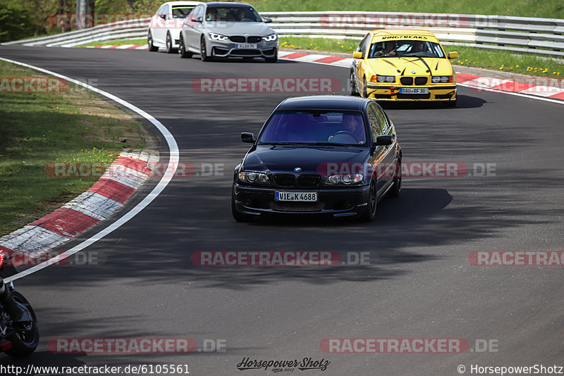 Bild #6105561 - Touristenfahrten Nürburgring Nordschleife (01.05.2019)