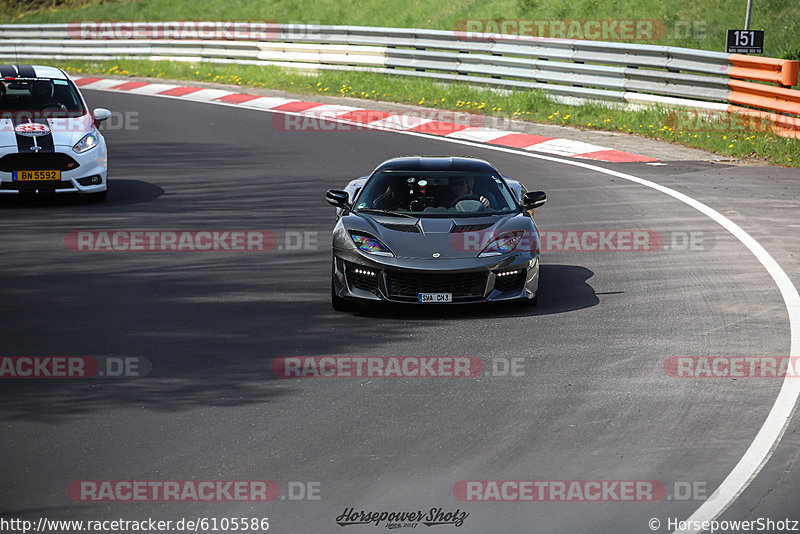 Bild #6105586 - Touristenfahrten Nürburgring Nordschleife (01.05.2019)