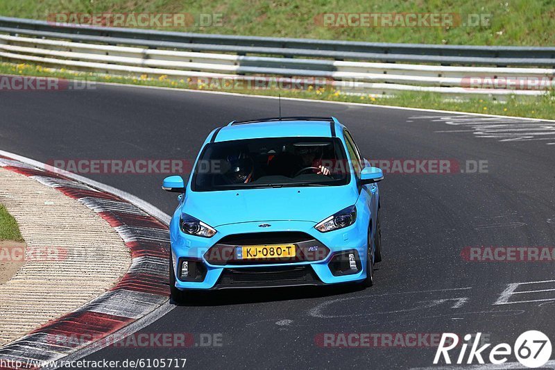 Bild #6105717 - Touristenfahrten Nürburgring Nordschleife (01.05.2019)