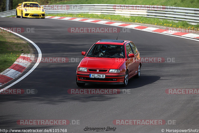 Bild #6105768 - Touristenfahrten Nürburgring Nordschleife (01.05.2019)