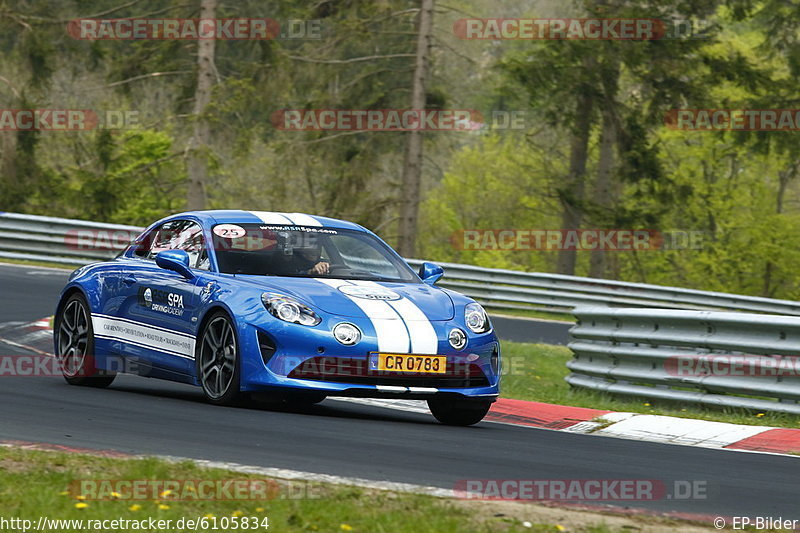 Bild #6105834 - Touristenfahrten Nürburgring Nordschleife (01.05.2019)