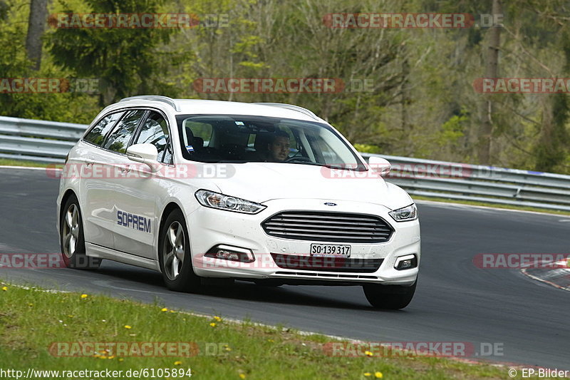 Bild #6105894 - Touristenfahrten Nürburgring Nordschleife (01.05.2019)