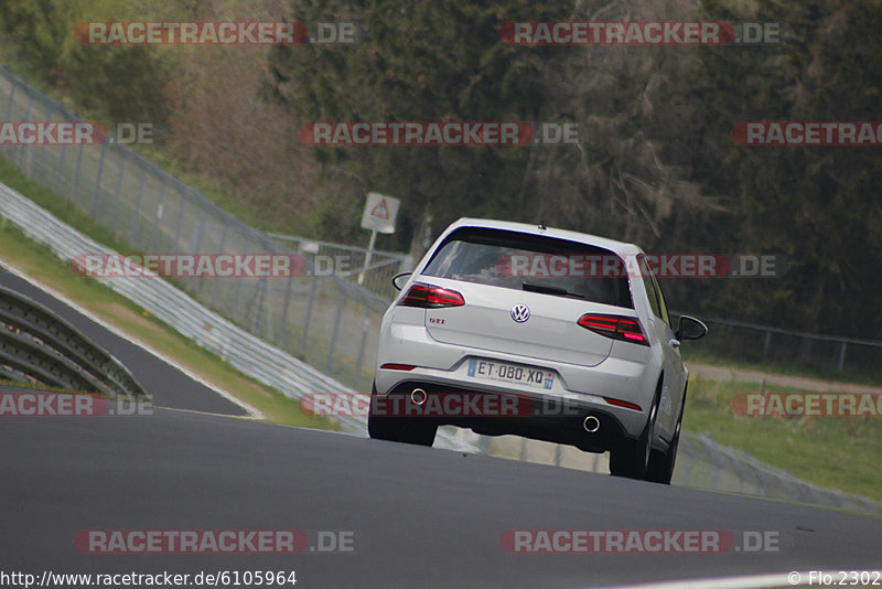 Bild #6105964 - Touristenfahrten Nürburgring Nordschleife (01.05.2019)