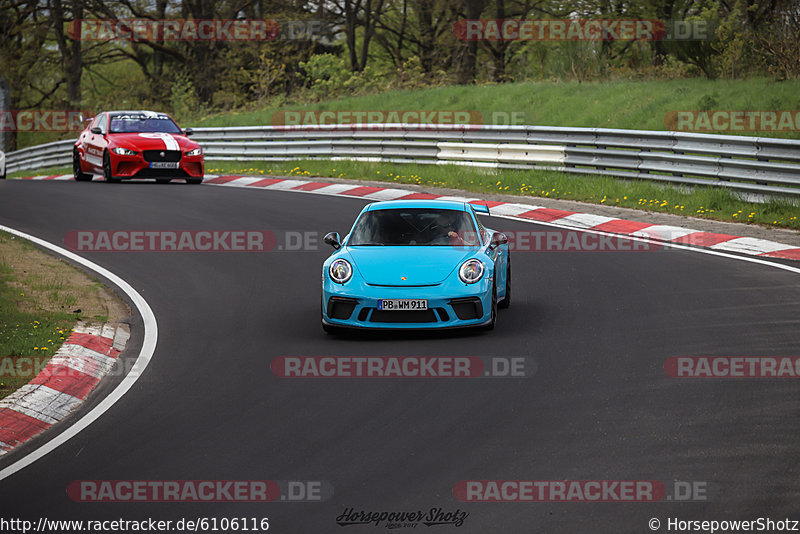 Bild #6106116 - Touristenfahrten Nürburgring Nordschleife (01.05.2019)