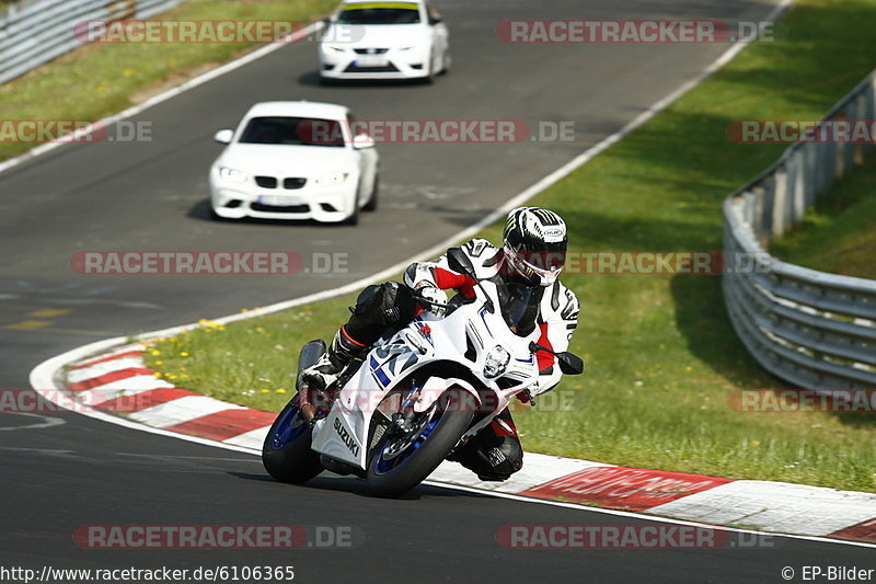 Bild #6106365 - Touristenfahrten Nürburgring Nordschleife (01.05.2019)