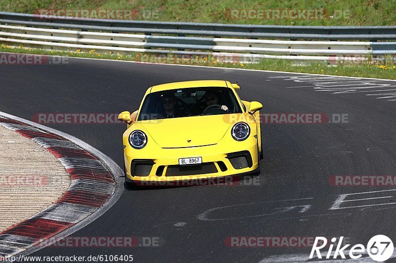 Bild #6106405 - Touristenfahrten Nürburgring Nordschleife (01.05.2019)