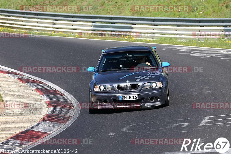 Bild #6106442 - Touristenfahrten Nürburgring Nordschleife (01.05.2019)