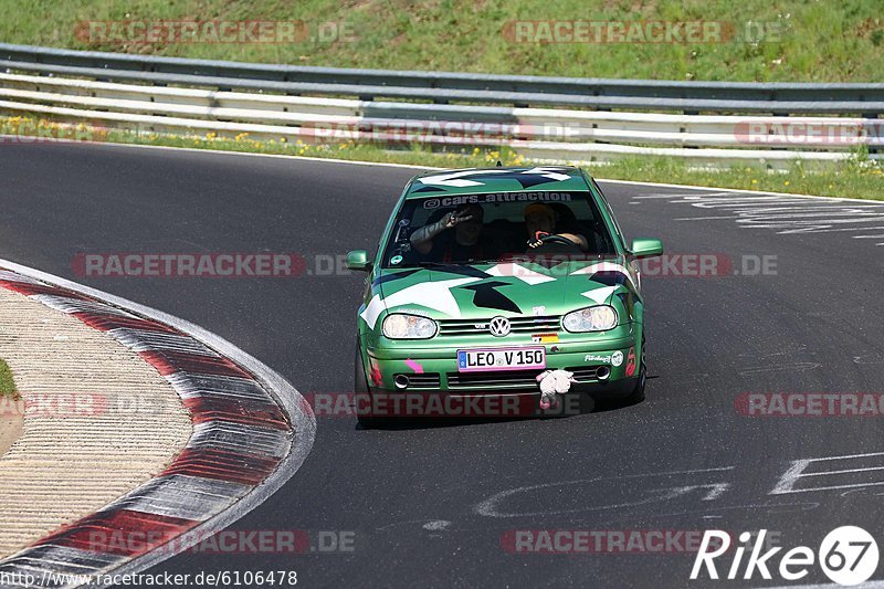 Bild #6106478 - Touristenfahrten Nürburgring Nordschleife (01.05.2019)