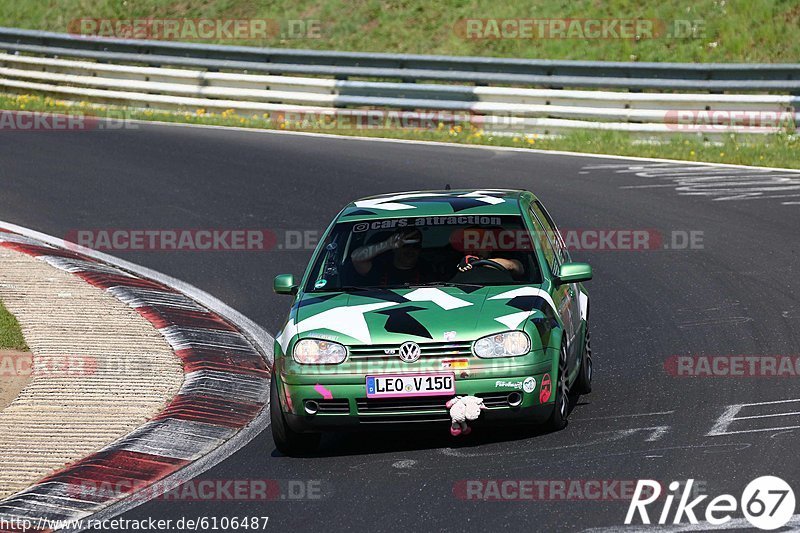 Bild #6106487 - Touristenfahrten Nürburgring Nordschleife (01.05.2019)