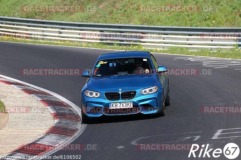 Bild #6106502 - Touristenfahrten Nürburgring Nordschleife (01.05.2019)