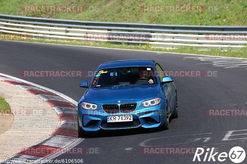 Bild #6106506 - Touristenfahrten Nürburgring Nordschleife (01.05.2019)