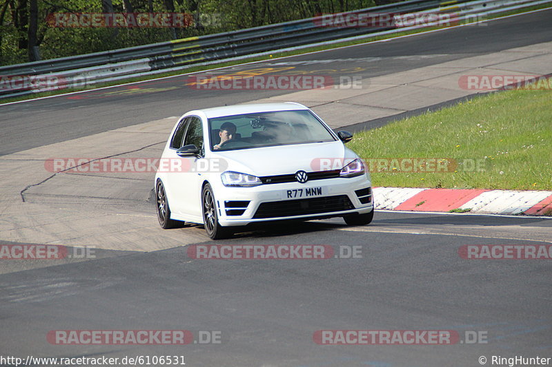 Bild #6106531 - Touristenfahrten Nürburgring Nordschleife (01.05.2019)