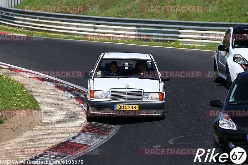 Bild #6106579 - Touristenfahrten Nürburgring Nordschleife (01.05.2019)