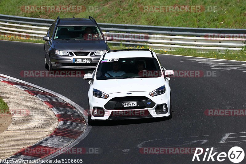 Bild #6106605 - Touristenfahrten Nürburgring Nordschleife (01.05.2019)