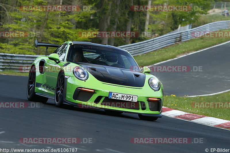 Bild #6106787 - Touristenfahrten Nürburgring Nordschleife (01.05.2019)