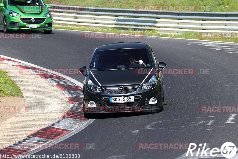 Bild #6106830 - Touristenfahrten Nürburgring Nordschleife (01.05.2019)