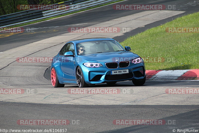 Bild #6106857 - Touristenfahrten Nürburgring Nordschleife (01.05.2019)