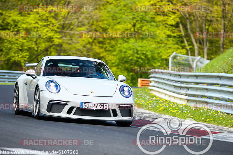 Bild #6107262 - Touristenfahrten Nürburgring Nordschleife (01.05.2019)