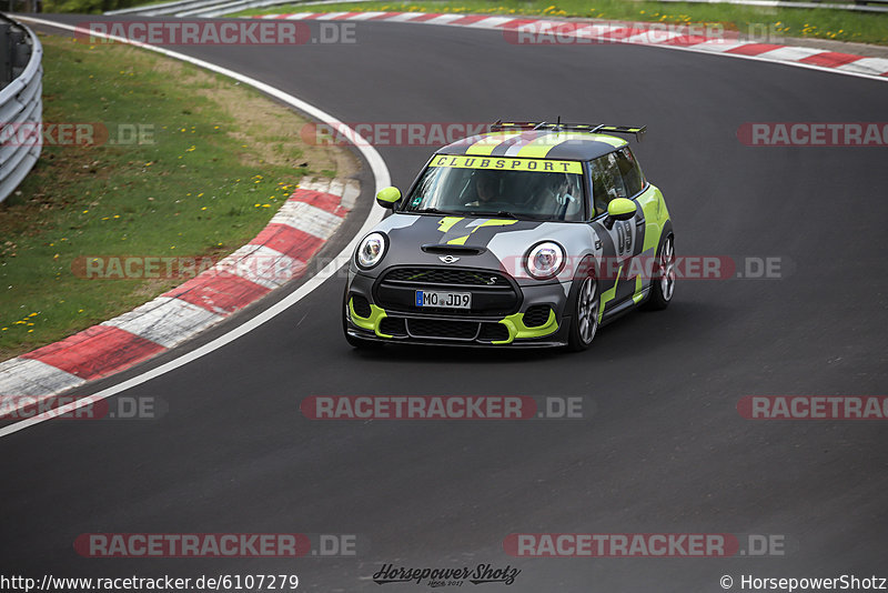 Bild #6107279 - Touristenfahrten Nürburgring Nordschleife (01.05.2019)