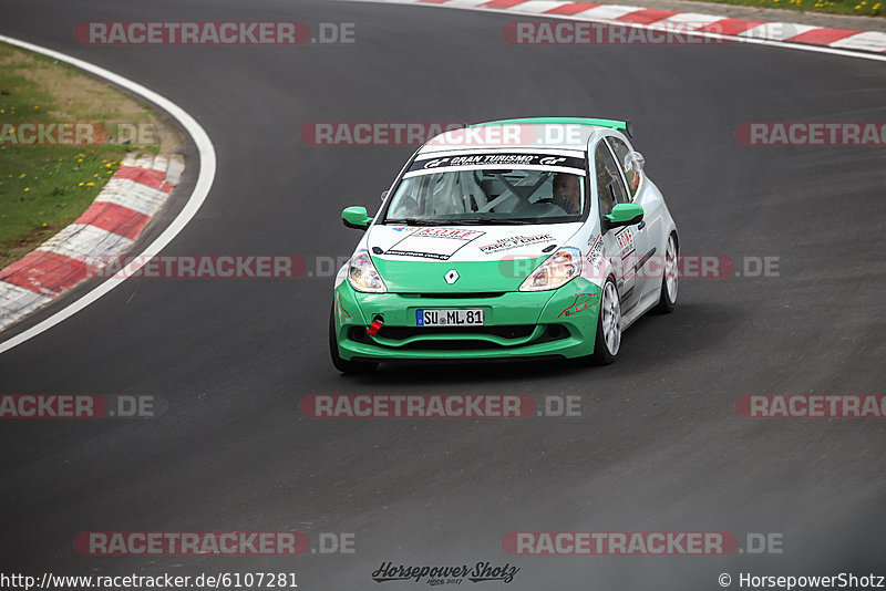 Bild #6107281 - Touristenfahrten Nürburgring Nordschleife (01.05.2019)