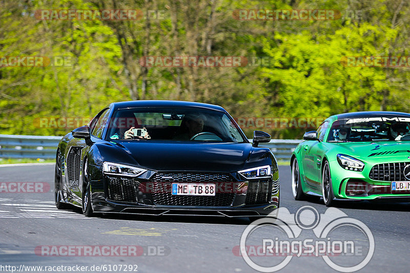 Bild #6107292 - Touristenfahrten Nürburgring Nordschleife (01.05.2019)