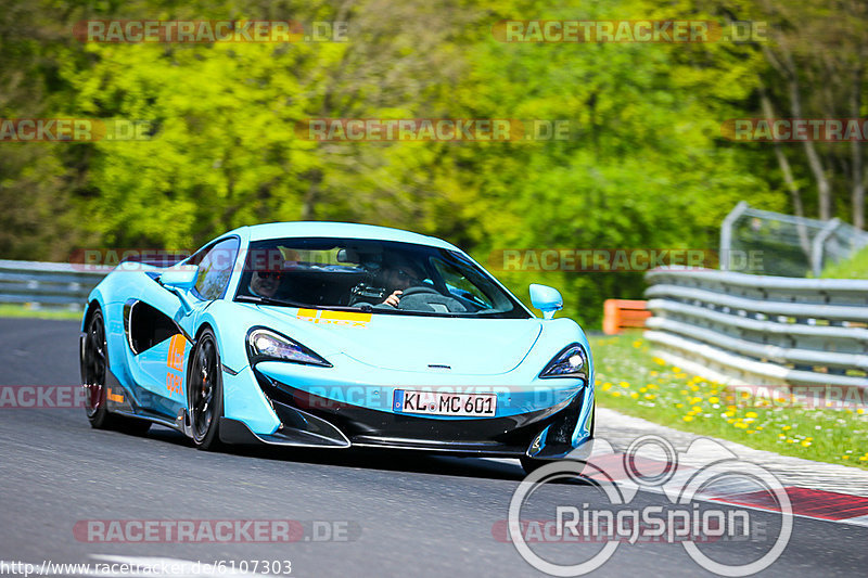 Bild #6107303 - Touristenfahrten Nürburgring Nordschleife (01.05.2019)