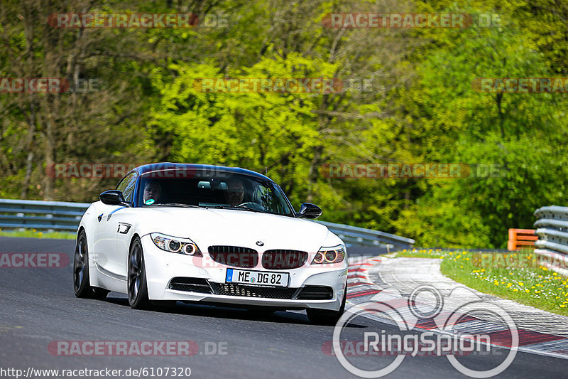 Bild #6107320 - Touristenfahrten Nürburgring Nordschleife (01.05.2019)