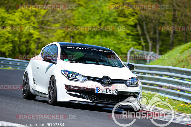 Bild #6107334 - Touristenfahrten Nürburgring Nordschleife (01.05.2019)