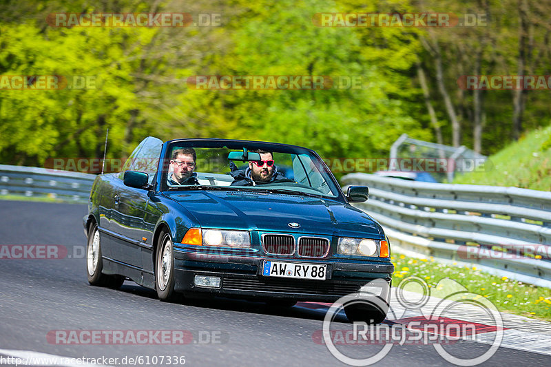 Bild #6107336 - Touristenfahrten Nürburgring Nordschleife (01.05.2019)