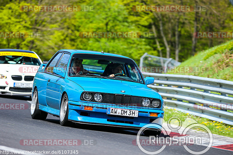 Bild #6107345 - Touristenfahrten Nürburgring Nordschleife (01.05.2019)