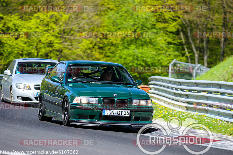 Bild #6107362 - Touristenfahrten Nürburgring Nordschleife (01.05.2019)