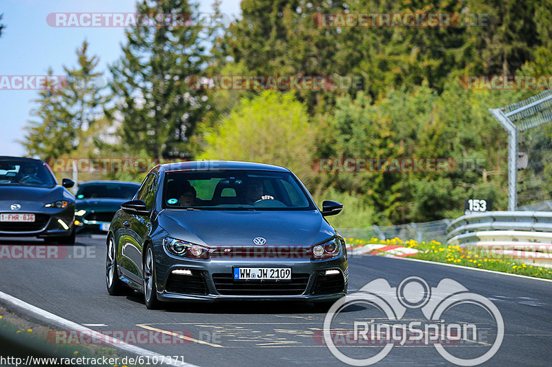 Bild #6107371 - Touristenfahrten Nürburgring Nordschleife (01.05.2019)