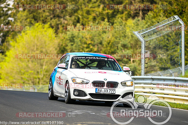 Bild #6107390 - Touristenfahrten Nürburgring Nordschleife (01.05.2019)