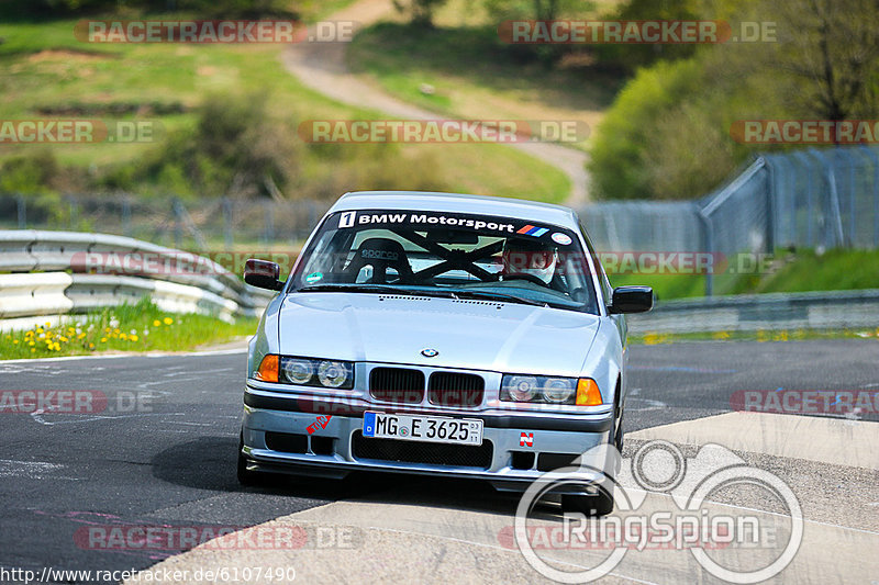 Bild #6107490 - Touristenfahrten Nürburgring Nordschleife (01.05.2019)