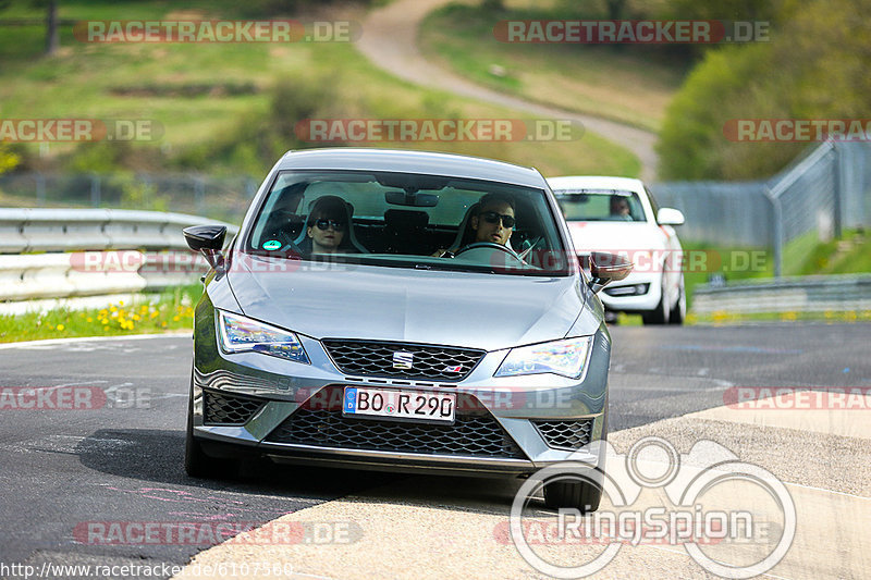 Bild #6107560 - Touristenfahrten Nürburgring Nordschleife (01.05.2019)