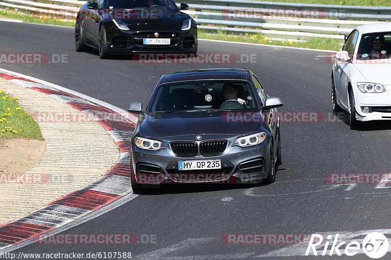 Bild #6107588 - Touristenfahrten Nürburgring Nordschleife (01.05.2019)