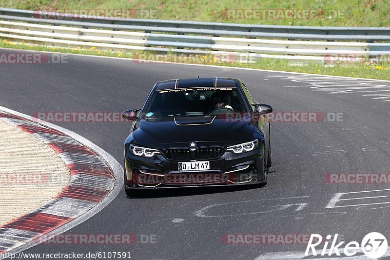 Bild #6107591 - Touristenfahrten Nürburgring Nordschleife (01.05.2019)