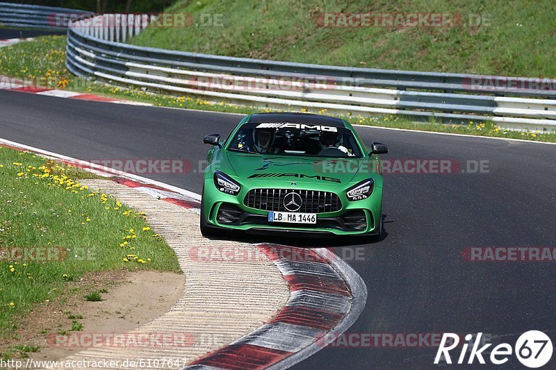 Bild #6107647 - Touristenfahrten Nürburgring Nordschleife (01.05.2019)